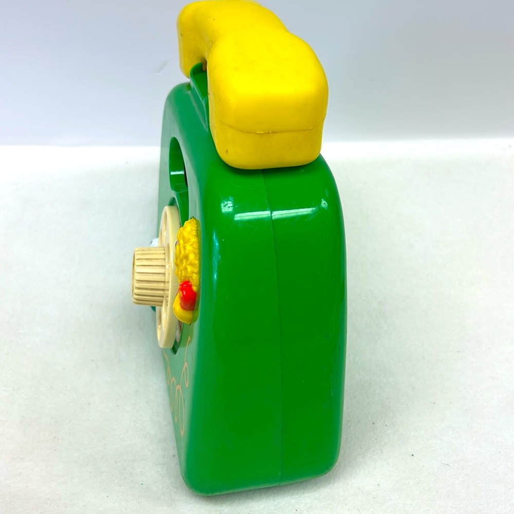 Vintage 1988 Sesame Street child’s musical play phone - Picture 3 of 6